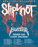 Slipknot / Killswitch Engage / Fever 333 / Code Orange on Oct 8, 2021 [194-small]