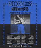 Knocked Loose / Gatecreeper / Magnitude / Kharma on Sep 17, 2021 [196-small]