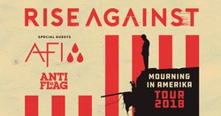 Rise Against / AFI / Anti-Flag on Jul 31, 2018 [204-small]