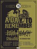 A Day to Remember / Papa Roach / Falling In Reverse / The Devil Wears Prada on Mar 15, 2018 [205-small]