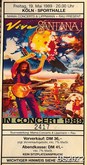 Santana on May 19, 1989 [263-small]