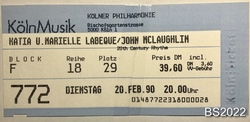 John McLaughlin on Feb 20, 1990 [268-small]