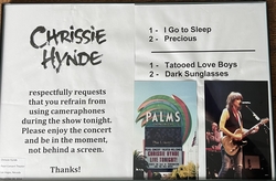 Chrissie Hynde on Nov 28, 2014 [365-small]