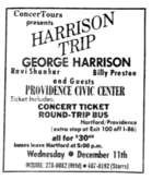 George Harrison / Ravi Shankar on Dec 11, 1974 [511-small]