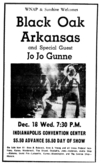 Black Oak Arkansas / Jo Jo Gunne on Dec 18, 1974 [517-small]