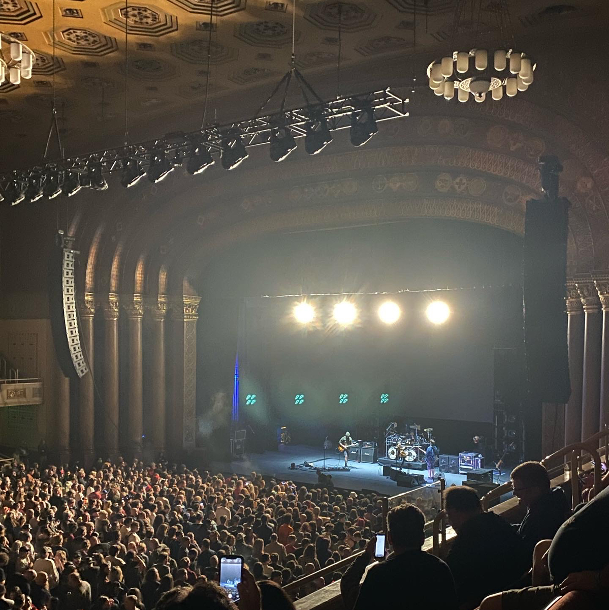 Concert History of Sacramento Memorial Auditorium Sacramento