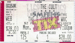 The Cult / Stabbing Westward on Jun 25, 2001 [716-small]