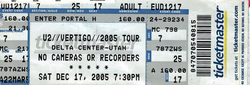U2 / Kanye West on Dec 17, 2005 [717-small]