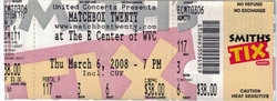 Matchbox Twenty on Aug 26, 1998 [718-small]
