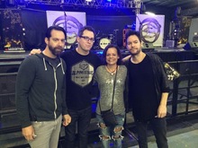 Chevelle / Middle Class Rut / Dayshell on Aug 19, 2014 [548-small]