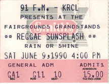 Reggae Sunsplash on Jun 9, 1990 [812-small]