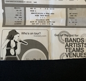 Nine Inch Nails / Queens of the Stone Age / Autolux on Oct 1, 2005 [844-small]
