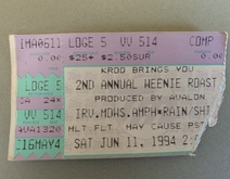 KROQ Weenie Roast 1994 on Jun 11, 1994 [883-small]
