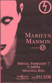 L7 / Marilyn Manson on Feb 7, 1997 [896-small]