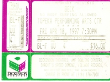 The Roots / Atari Teenage Riot / Beck on Apr 18, 1997 [900-small]