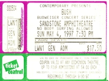 Veruca Salt / Bush on May 4, 1997 [912-small]