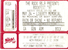 Rockfest on May 24, 1997 [915-small]