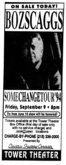 Boz Scaggs / Steve Guyger & The Excellos on Sep 9, 1994 [942-small]