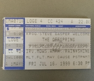 The Offspring / Lit / The Dickies on Jul 16, 1999 [947-small]