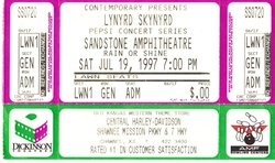 Lynyrd Skynyrd on Jul 19, 1997 [948-small]