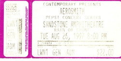 Aerosmith / Jonny Lang on Aug 26, 1997 [959-small]