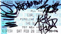 Coal Chamber / Human Waste Project on Feb 28, 1998 [984-small]