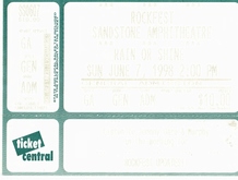 Rockfest on Jun 7, 1998 [993-small]