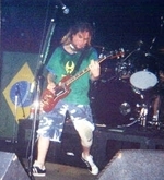 Soulfly / Snot / Incubus / (hed)PE on Aug 11, 1998 [007-small]