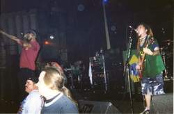 Soulfly / Snot / Incubus / (hed)PE on Aug 11, 1998 [011-small]