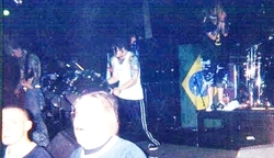Soulfly / Snot / Incubus / (hed)PE on Aug 11, 1998 [019-small]