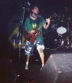 Soulfly / Snot / Incubus / (hed)PE on Aug 11, 1998 [020-small]