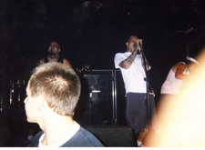 Soulfly / Snot / Incubus / (hed)PE on Aug 11, 1998 [027-small]