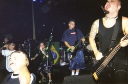 Soulfly / Snot / Incubus / (hed)PE on Aug 11, 1998 [030-small]