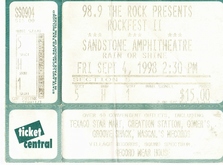 Rockfest II on Sep 4, 1998 [035-small]