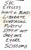 Slipknot / Canvas on Jul 30, 1999 [071-small]