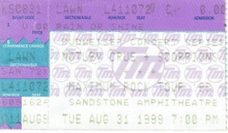 Scorpions / Mötley Crüe / Laidlaw on Aug 31, 1999 [077-small]
