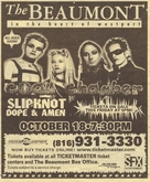 Slipknot / Coal Chamber / Dope on Oct 18, 1999 [080-small]