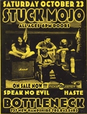 Haste / Speak No Evil / Stuck Mojo on Oct 23, 1999 [082-small]
