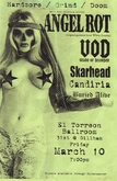 Buried Alive / Vision of Disorder / Skarhead / Candiria / Angel Rot on Mar 10, 2000 [132-small]