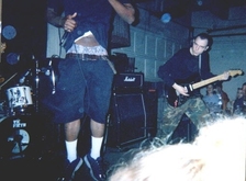 Buried Alive / Vision of Disorder / Skarhead / Candiria / Angel Rot on Mar 10, 2000 [152-small]