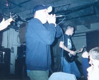 Buried Alive / Vision of Disorder / Skarhead / Candiria / Angel Rot on Mar 10, 2000 [180-small]