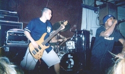 Buried Alive / Vision of Disorder / Skarhead / Candiria / Angel Rot on Mar 10, 2000 [184-small]