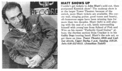 John Hiatt / Guilty Dogs on Feb 6, 1994 [218-small]