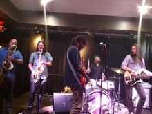 Black Joe Lewis & The Honeybears on Jun 26, 2017 [250-small]