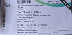 Muse on Sep 17, 2019 [336-small]