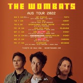 The Wombats / The Vanns / Alfie Templeman / Jaguar Jonze on Jun 17, 2022 [441-small]