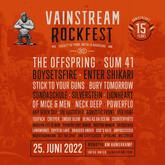 Vainstream Rockfest 2022 on Jun 25, 2022 [443-small]