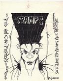 The Cramps / Red Hot Chili Peppers on Jun 23, 1984 [472-small]