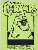 The Cramps / Red Hot Chili Peppers on Jun 23, 1984 [473-small]