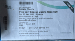 Kaiser Chiefs / Razorlight / Life (US) on Jan 25, 2020 [477-small]